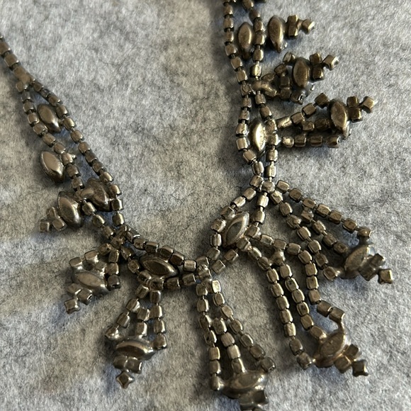 Rhinestone Jewelry Set - Picture 6 of 7